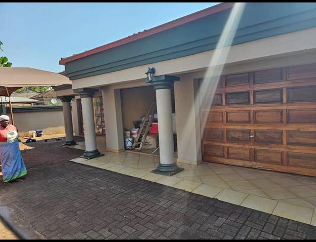 4 BEDROOM PROPERTY TO RENT IN SIBASA